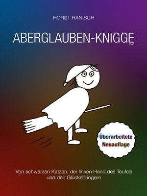 cover image of Aberglaube-Knigge 2100